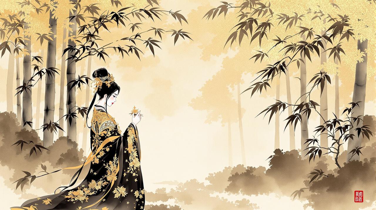 庆余年范闲手绘肖像 - 同人绘画 - 97福利视频影迷创作